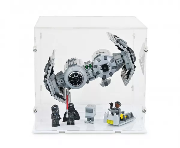 75347 TIE Bomber Display Case & Stand