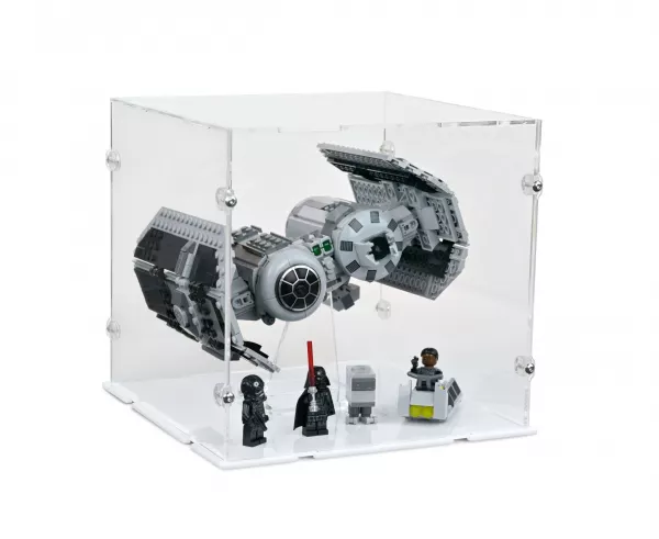 75347 TIE Bomber Display Case & Stand