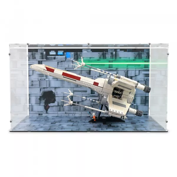 75355 X-Wing Starfighter - Acryl Vitrine Lego