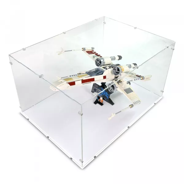 75355 UCS X-Wing Starfighter Display Case