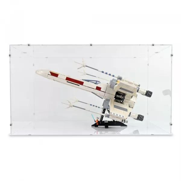 75355 X-Wing Starfighter - Acryl Vitrine Lego