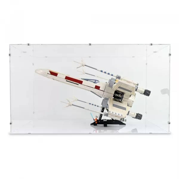 75355 UCS X-Wing Starfighter Display Case