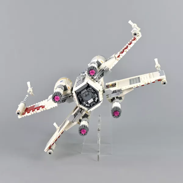 75355 UCS X-Wing Starfighter - Acryl Ständer (Horizontal)