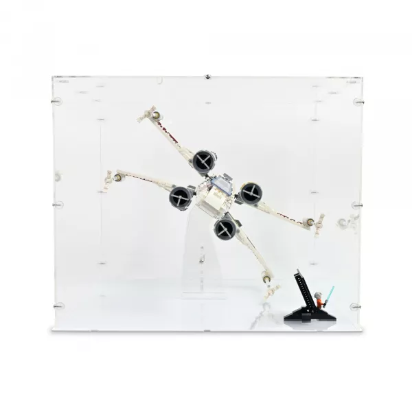 75355 UCS X-Wing Starfighter Horizontal Display Case & Stand