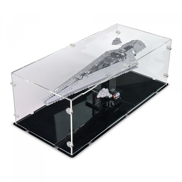 Acrylic Displays for your Lego Models75356 Executor Super Star Destroyer