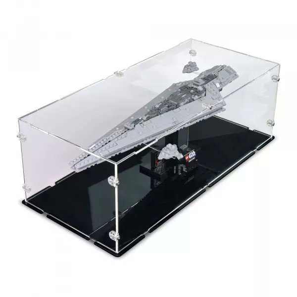 75356 Executor Super Star Destroyer Display Case