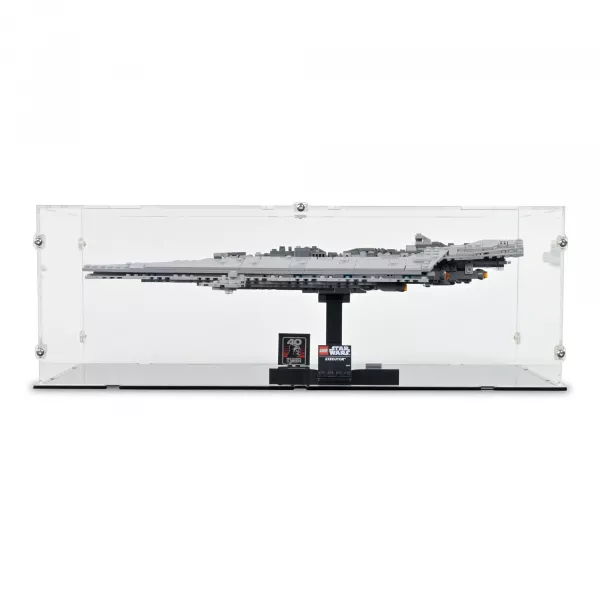 75356 Executor Super Star Destroyer Display Case