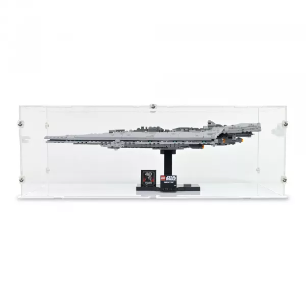 75356 Executor Super Star Destroyer Display Case