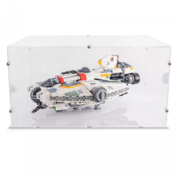 75357 Ghost & Phantom II - Acryl Vitrine Lego