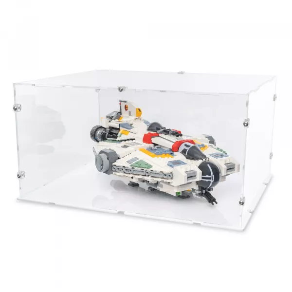 75357 Ghost & Phantom II - Acryl Vitrine Lego