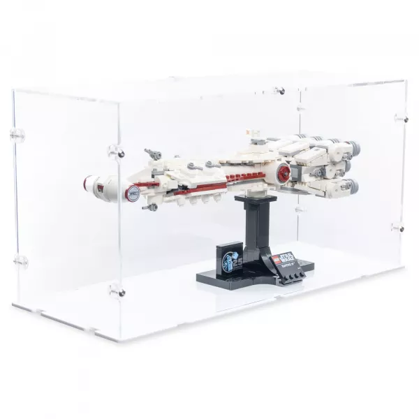 75376 Tantive IV - Display Case Lego