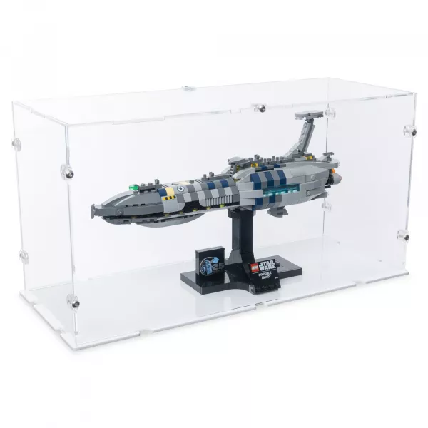 75377 Invisible Hand - Acryl Vitrine Lego