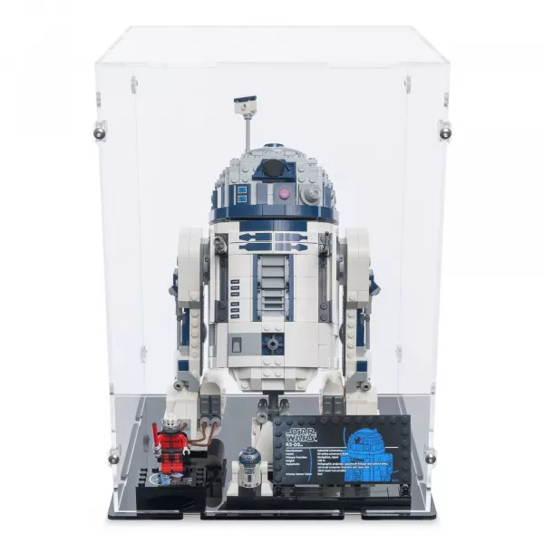 75379 R2-D2 (2024) - Display Case Lego