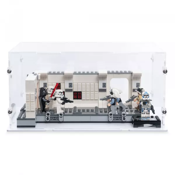 75387 Boarding the Tantive IV Display Case