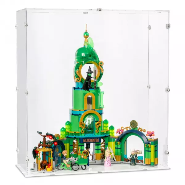75684 Wicked Welcome to Emerald City - Display Case