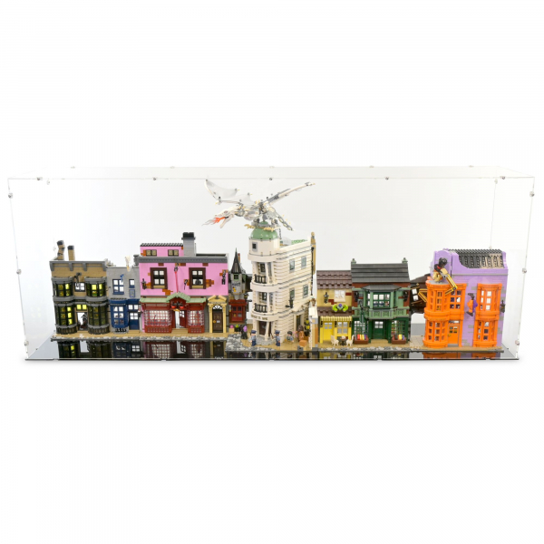 75978 / 76417 Diagon Alley & Gringotts Wizarding Bank Display Case