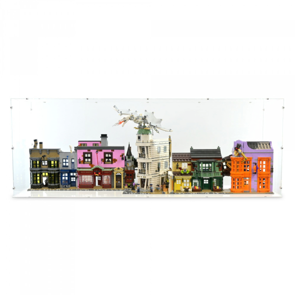 75978 / 76417 Diagon Alley & Gringotts Wizarding Bank Display Case