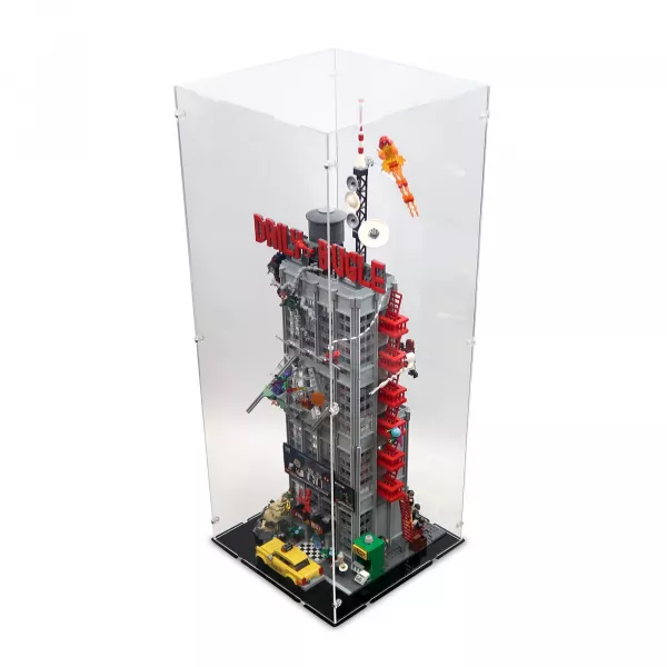 Lego 76178 Daily Bugle Display Case