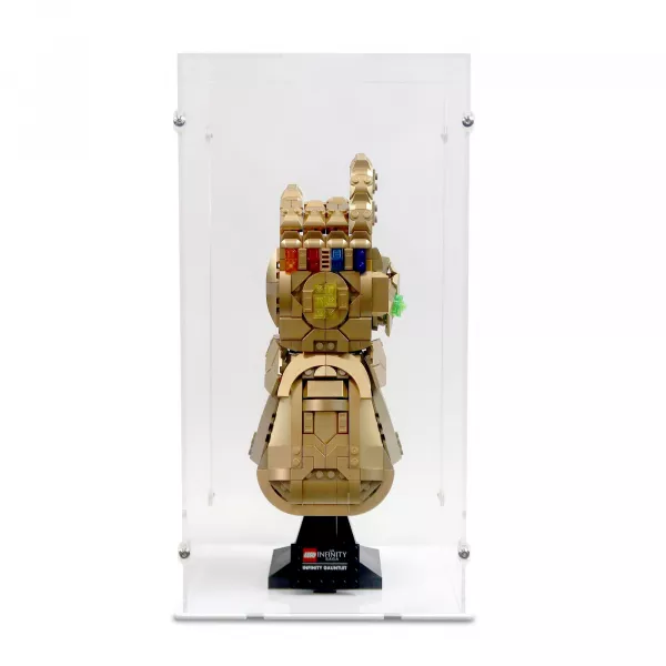 Lego 76191 Infinity Gauntlet Display Case