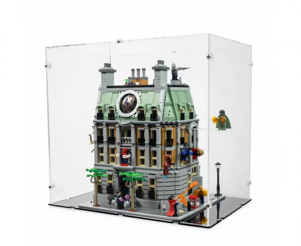 76218 Sanctum Sanctorum - Acryl Vitrine Lego