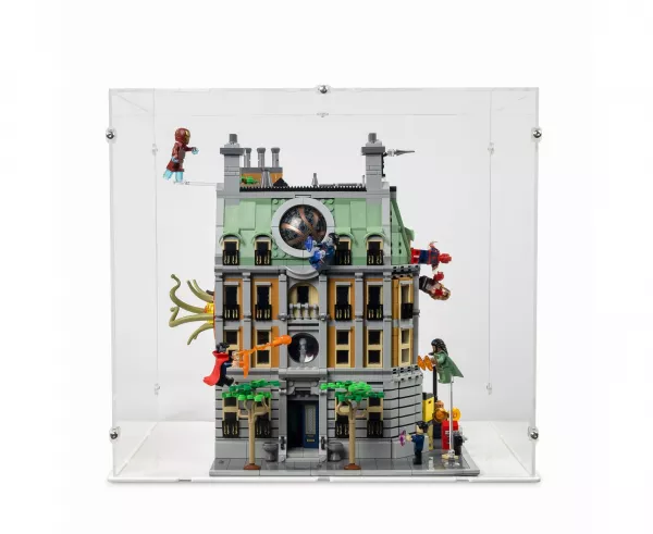 76218 Sanctum Sanctorum Display Case