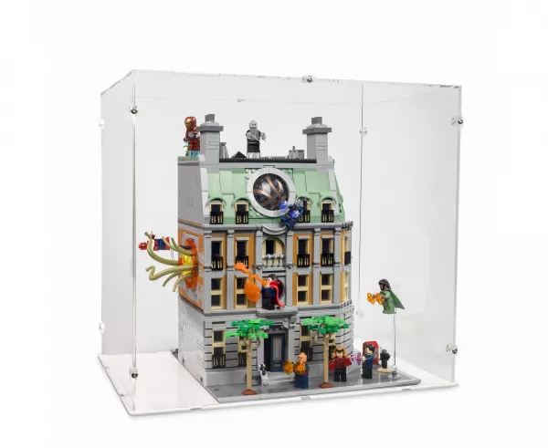 76218 Sanctum Sanctorum Display Case