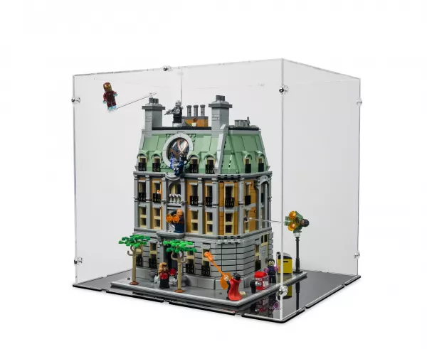 76218 Sanctum Sanctorum (XL) Display Case