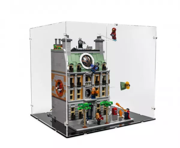 76218 Sanctum Sanctorum (XL) - Acryl Vitrine Lego