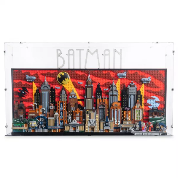 76271 Batman: The Animated Series Gotham City - Display Case