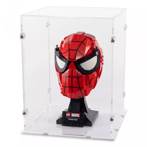 76285 Spider-Man's Mask Display Case