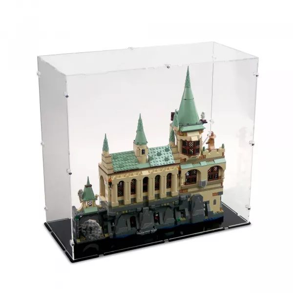 Lego 76389 Chamber of Secretsr Display Case