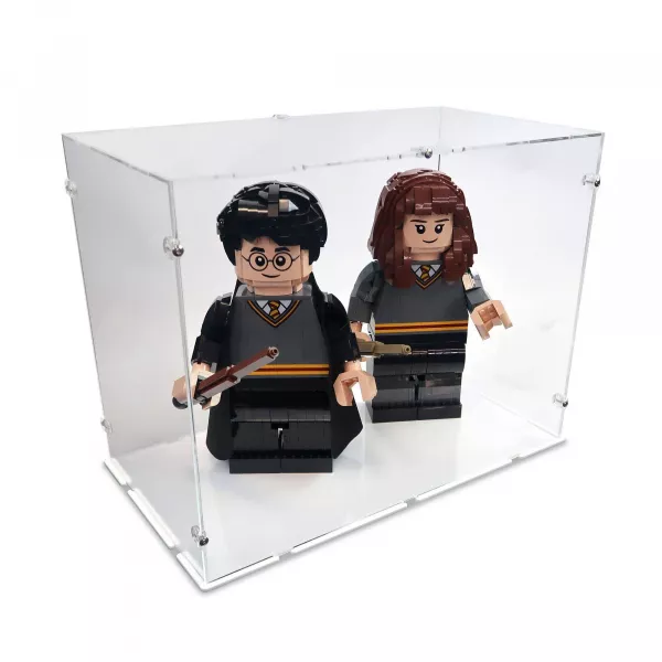 Lego 76393 Harry Potter & Hermione Granger Display Case