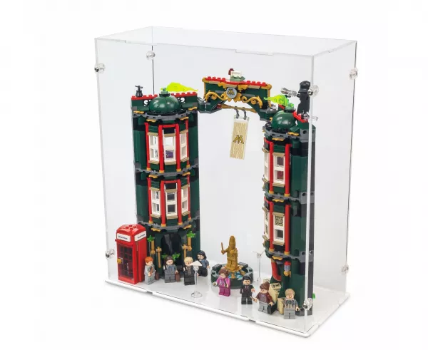 76403 The Ministry of Magic Display Case