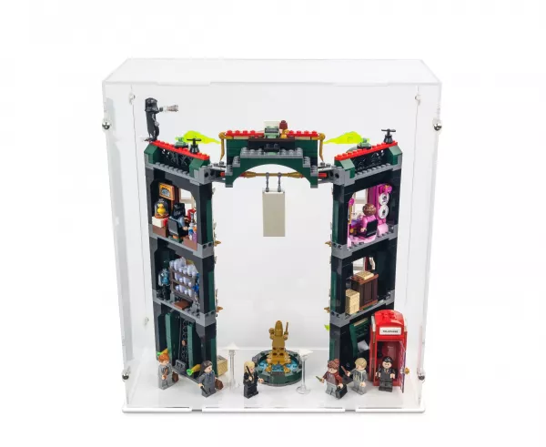 76403 The Ministry of Magic Display Case