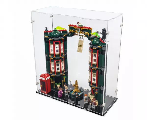 76403 The Ministry of Magic Display Case