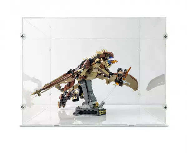 76406 Hungarian Horntail Dragon Display Case