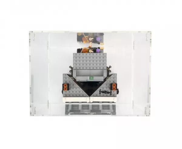 76408 Grimmauldplatz Nr. 12 - Acryl Vitrine Lego
