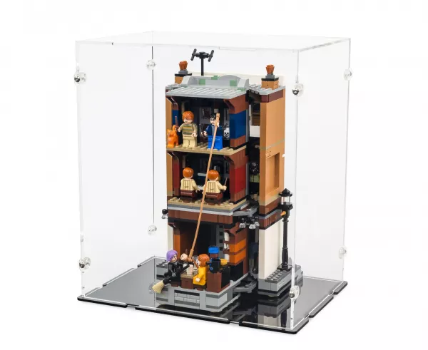 76408 Grimmauldplatz Nr. 12 - Acryl Vitrine Lego