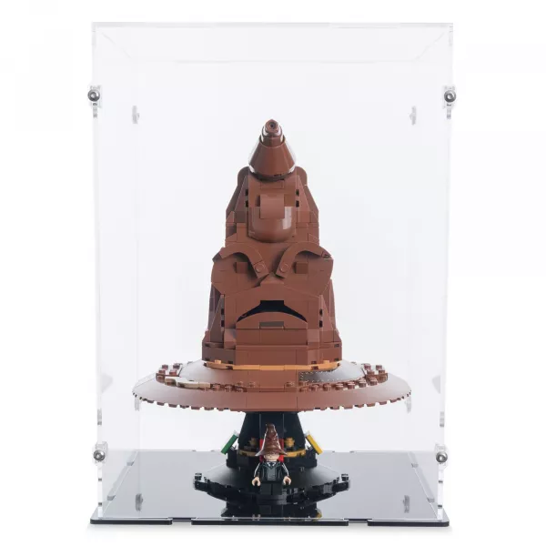 76429 Talking Sorting Hat Display Case