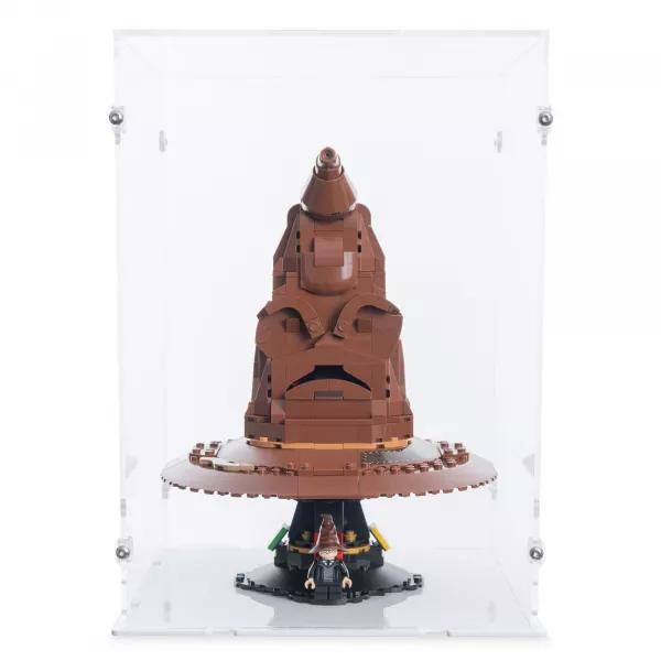 76429 Talking Sorting Hat Display Case