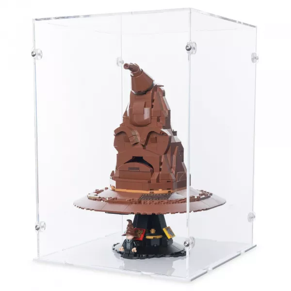 76429 Talking Sorting Hat Display Case