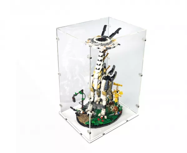 Display Case for LEGO® #76989 Horizon Forbidden West Tallneck 