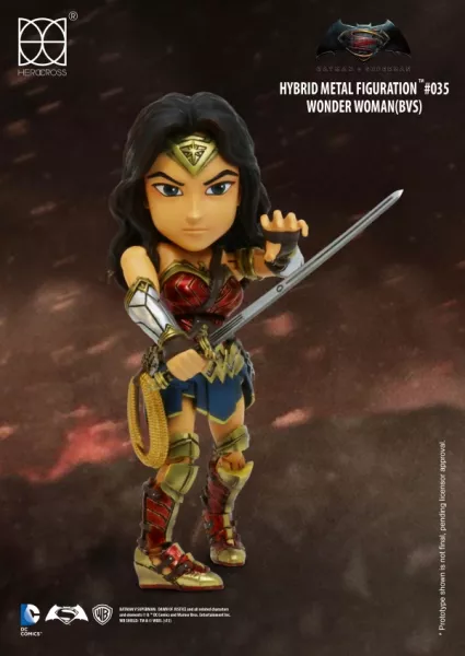 Wonder Woman (BvS)