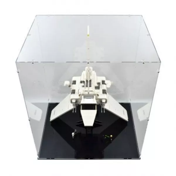 Vitrine für Lego 10212 UCS Imperial Shuttle (auf Ständer)
