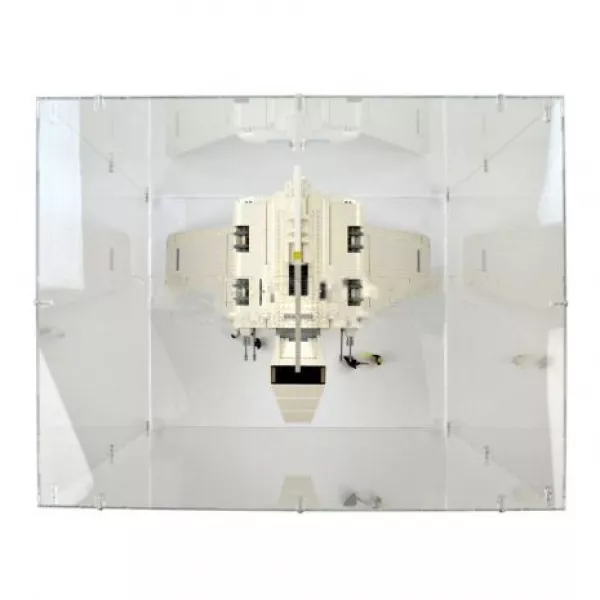 Lego 10212 UCS Imperial Shuttle (On Stand) Display Case