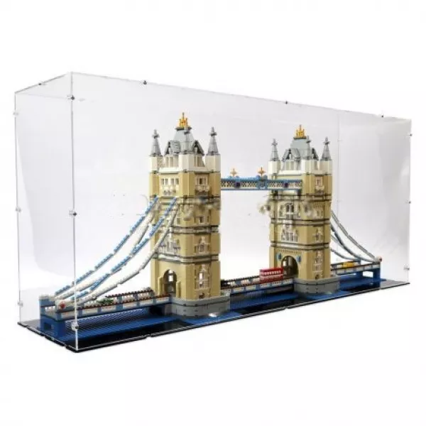 Lego 10214 Tower Bridge Display Case