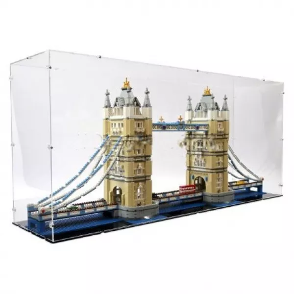 Lego 10214 Tower Bridge Acryl Vitrine