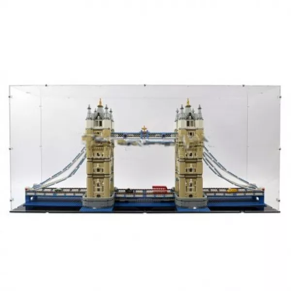 Lego 10214 Tower Bridge Acryl Vitrine