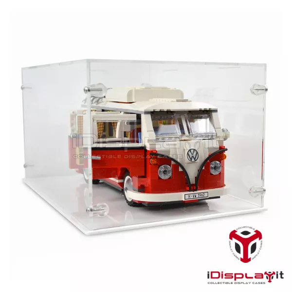 Lego 10220 VW Camper Van Display Case