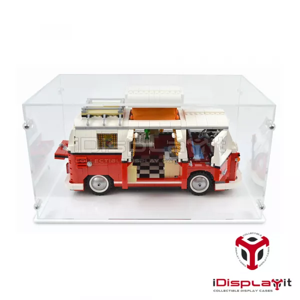 Lego 10220 VW Camper Van Display Case